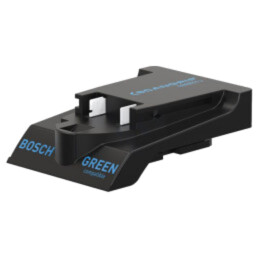 Adaptor; Utilizare: acumulator,BOSCH GREEN