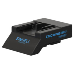 Adaptor; Utilizare: acumulator,EINHELL