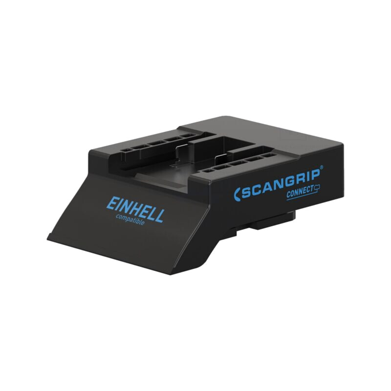 Adaptor; Utilizare: acumulator,EINHELL