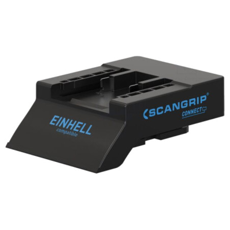 Adaptor; Utilizare: acumulator,EINHELL