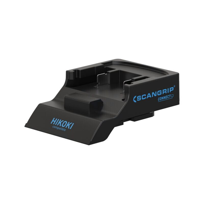 Adaptor; Utilizare: acumulator,HIKOKI