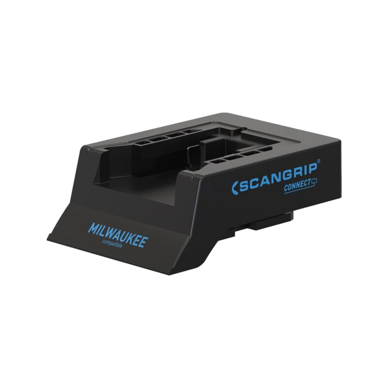 Adaptor; Utilizare: acumulator,MILWAUKEE