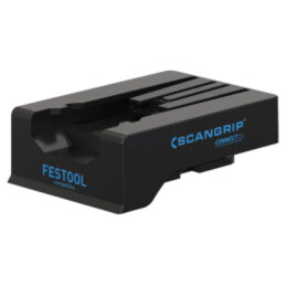 Adaptor; Utilizare: acumulator,FESTOOL