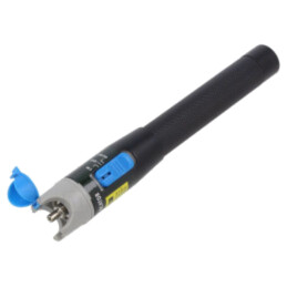 Visual fault locator; Application: fiber optics; 1mW; 650nm
