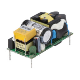 Convertor: AC/DC; 15W; Uintr: 80÷264VAC; 24VDC; Iieş: 630mA; OUT: 1