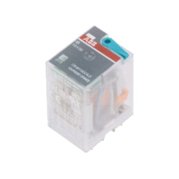 Releu: electromagnetic; 4PDT; Ubobină: 110VDC; Icontacte max: 6A