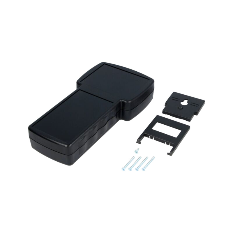 Carcasă: pentru echipamente cu ecran; X: 110mm; Y: 210mm; Z: 40,5mm Carcasă: pentru echipamente cu ecran; X: 110mm; Y: 210mm; Z: 40,5mm