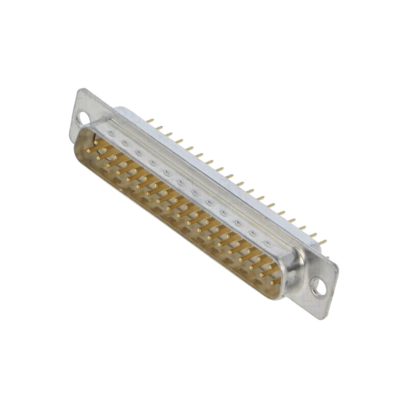 D-Sub; PIN: 37; soclu; tată; pentru PCB; drept; THT D-Sub; PIN: 37; soclu; tată; pentru PCB; drept; THT