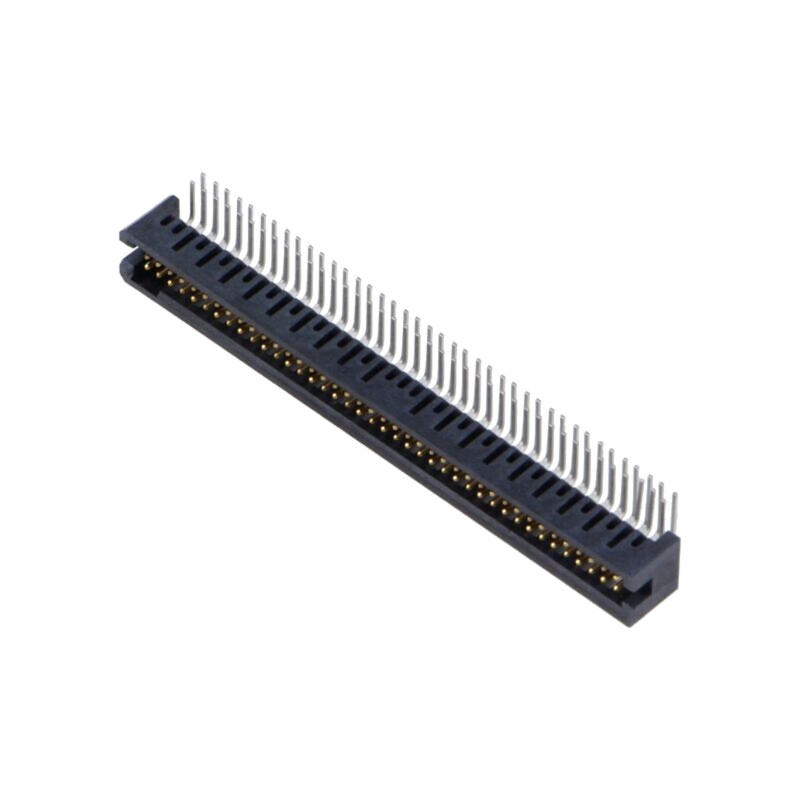 Conector: PCB-PCB; tată; PIN: 80; 1,27mm; TFM; argintat selectiv Conector: PCB-PCB; tată; PIN: 80; 1,27mm; TFM; argintat selectiv