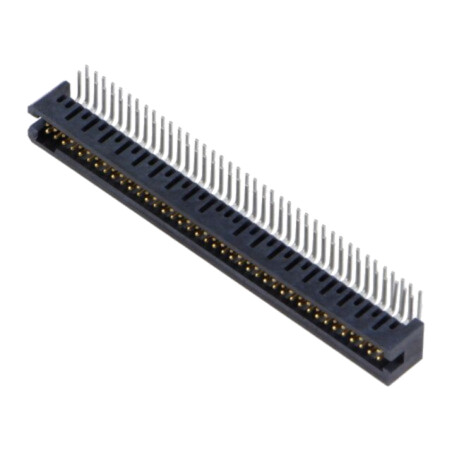 Conector: PCB-PCB; tată; PIN: 80; 1,27mm; TFM; argintat selectiv