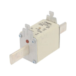 Siguranţă: siguranţă; gG; 125A; 500VAC; industrial; NH2