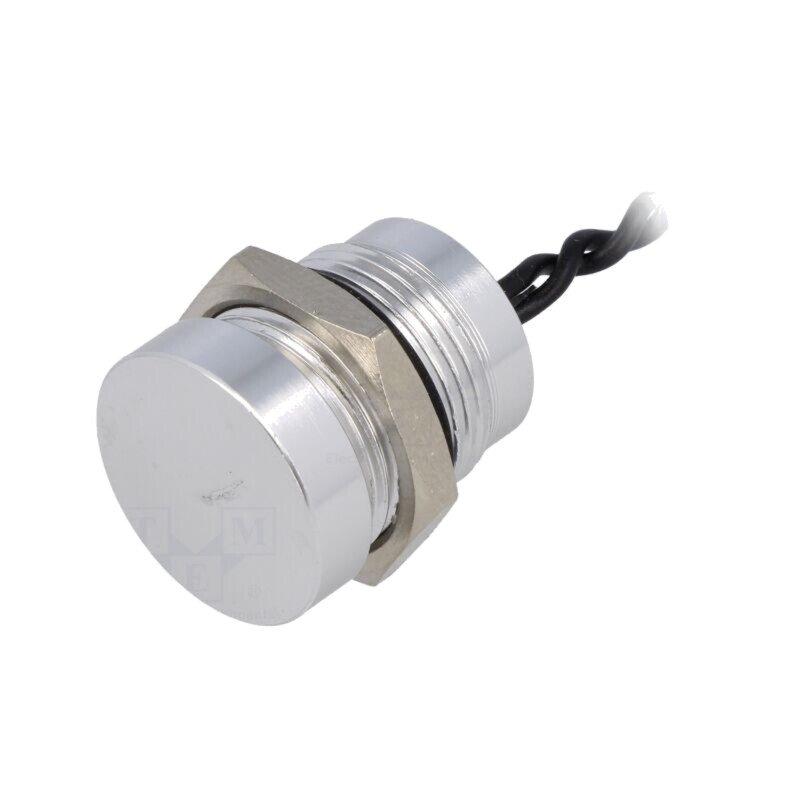 Comutator: piezoelectric; Poz: 2; SPST-NO; 0,2A/24VAC; 0,2A/24VDC