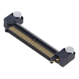 Conector: PCB-PCB; tată; PIN: 80; 0,8mm; ERM8; aurit; SMT; soclu; 1,4A