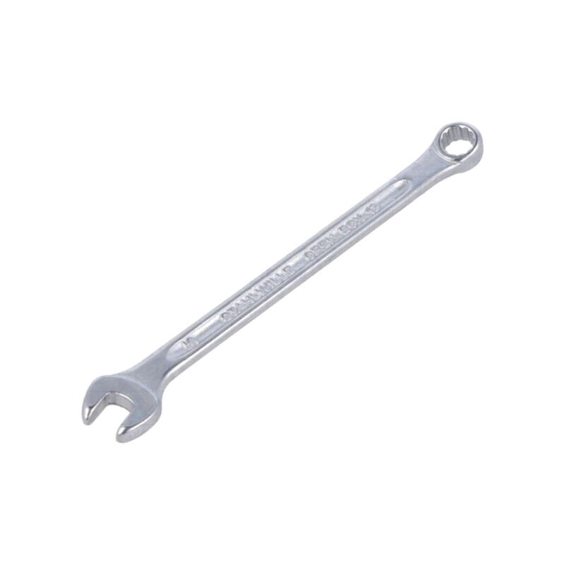 Cheie; combinată; 5,5mm; oţel cromat; OPEN-BOX; L: 100mm