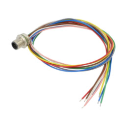 connector SAL-12-FS8-0,5