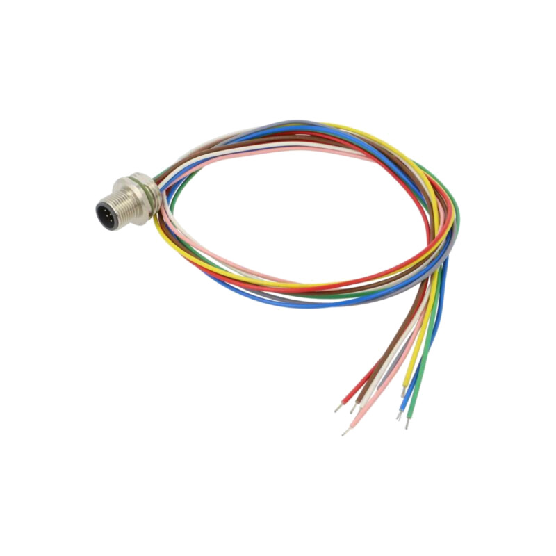 connector SAL-12-FS8-0,5