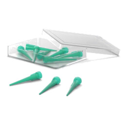 Ac: de plastic; 1,26"; Dimensiune: 18; drept; Fixare: Luer Lock