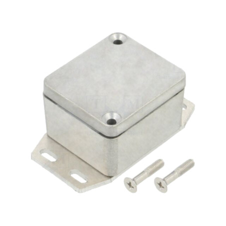 Carcasă: universală; X: 45mm; Y: 50mm; Z: 30mm; cu lame de fixare
