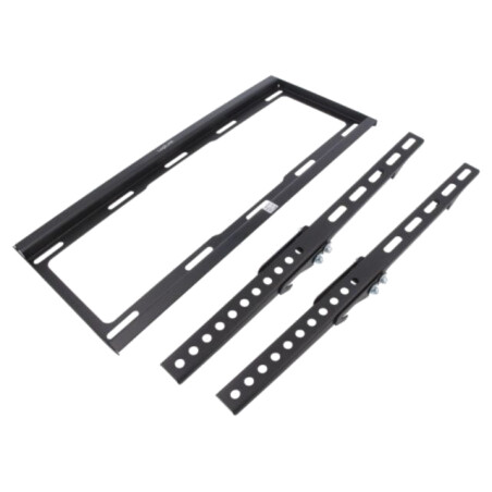 Suport LCD/LED; neagră; pliabil; 35kg