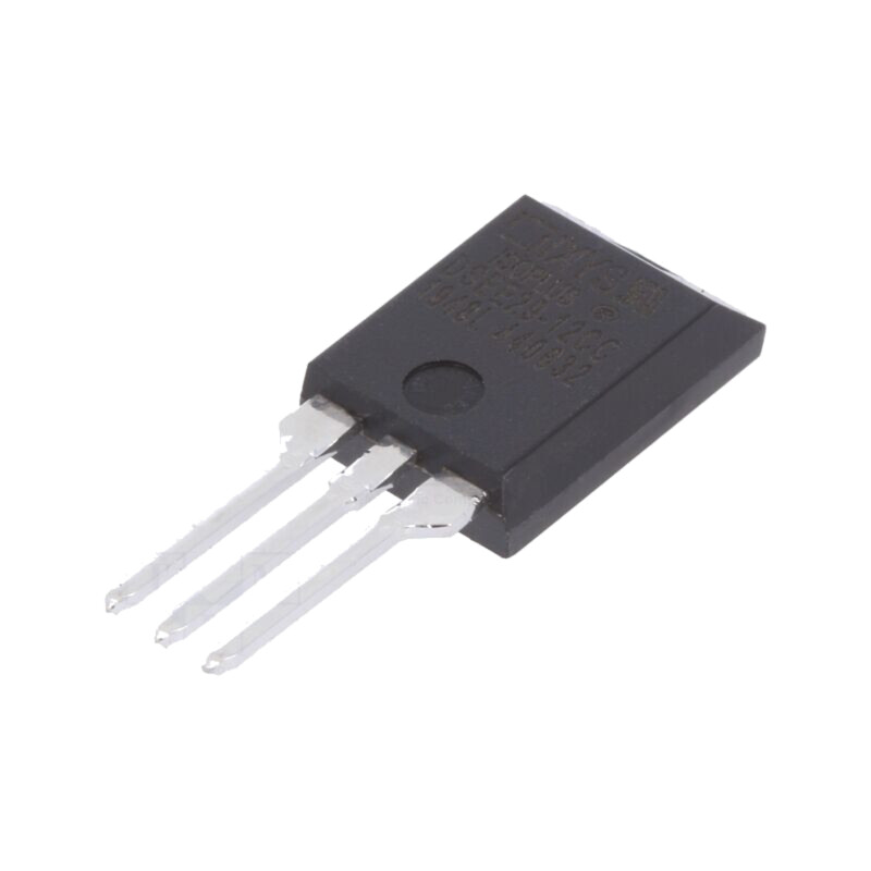 Diodă: redresoare; THT; 600V; 30A; tub; Ifsm: 200A; ISOPLUS220™; 165W