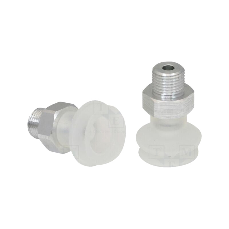 Ventuză; 20mm; G1/8" AG; Duritate Shore: 55; 1,15cm3; FSGA