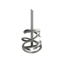 Mixer; 120mm; for mortar; Mounting: M14