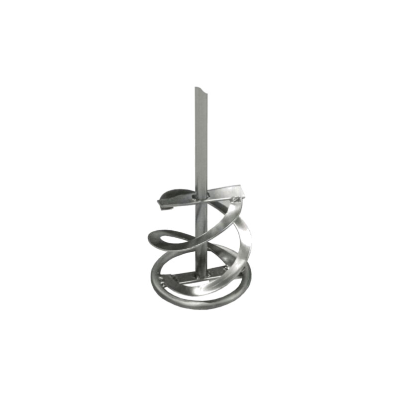 Mixer; 120mm; for mortar; Mounting: M14