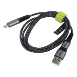 Cablu; magnetic,USB 3.1; USB A mufă,USB C soclu,USB C mufă; 1m