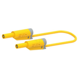 Cablu de măsurare; 36A; mufă banană 4 mm,din ambele părţi