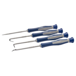 Set extractoare pentru garnituri; 4buc.