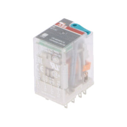 Releu: electromagnetic; 3PDT; Ubobină: 48VDC; Icontacte max: 10A