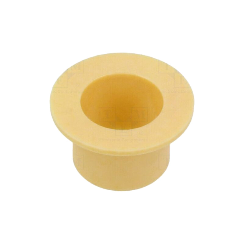 Lagăr: manşon alunecător; cu flanşă; Øext: 55mm; Øint: 50mm; L: 50mm