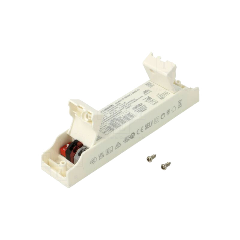 Alimentator: pulsatoriu; LED; 13W; 9÷42VDC; 250÷400mA; 220÷240VAC Alimentator: pulsatoriu; LED; 13W; 9÷42VDC; 250÷400mA; 220÷240VAC
