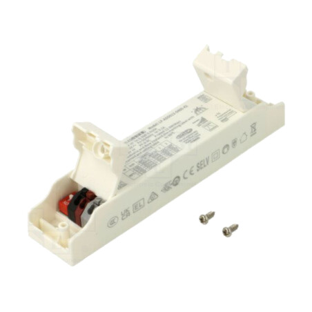 Alimentator: pulsatoriu; LED; 13W; 9÷42VDC; 250÷400mA; 220÷240VAC
