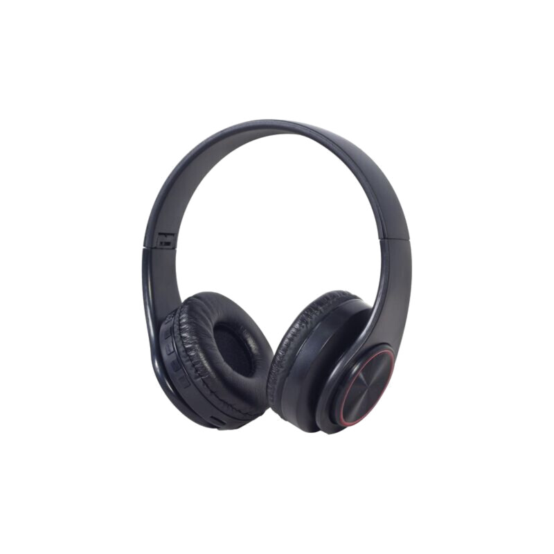 Căşti fără fir cu microfon; neagră; USB B micro; 20Hz÷20kHz; 10m