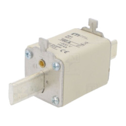 Siguranţă: siguranţă; ardere rapidă; 160A; 500VAC; NH1; WT-NH