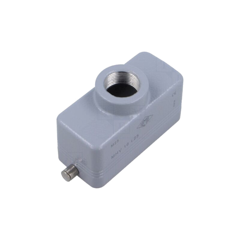 Carcasă: pentru conectori HDC; C-TYPE; dimensiune 77.27; M25