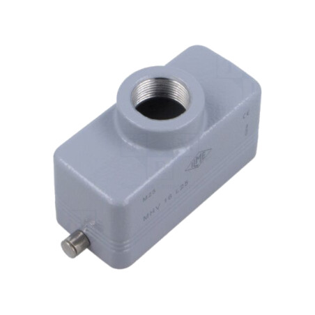 Carcasă: pentru conectori HDC; C-TYPE; dimensiune 77.27; M25