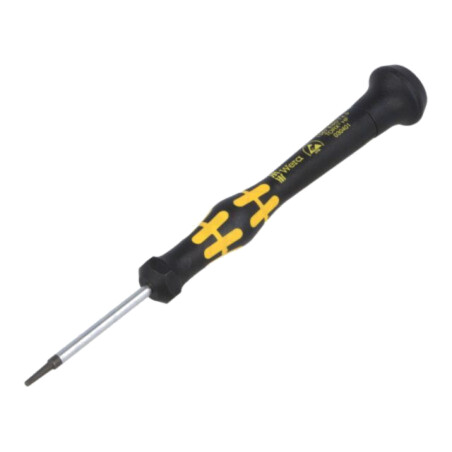 Şurubelniţă; Torx®; de precizie; TX05; ESD; Lung.lamă: 40mm
