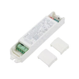 Alimentator: pulsatoriu; LED; 8W; 2÷12VDC; 350÷700mA; 220÷240VAC