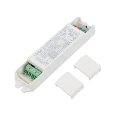 Alimentator: pulsatoriu; LED; 8W; 2÷12VDC; 350÷700mA; 220÷240VAC