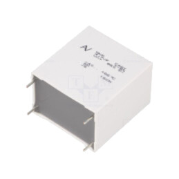 Condensator: cu polipropilenă; 10uF; ESR: 2,5mΩ; THT; ±5%; -40÷85°C