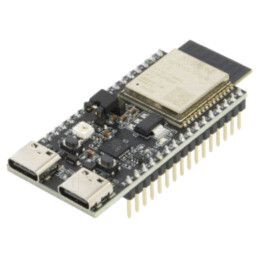 Kituri dezv: IoT; Comp: ESP32-C6-WROOM-1-N8; 3,3VDC,5VDC