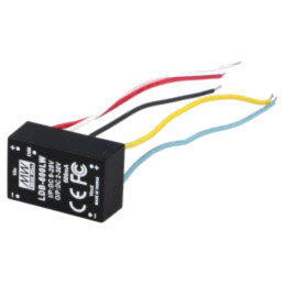 Convertor: DC/DC; 18W; Uintr: 9÷28VDC; Uieş: 2÷30VDC; Iintr: 910mA