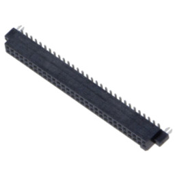 Conector: PCB-PCB; mamă; PIN: 60; 1,27mm; SFM; argintat selectiv