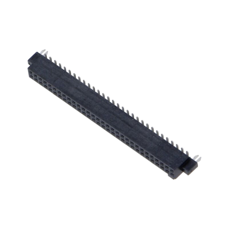 Conector: PCB-PCB; mamă; PIN: 60; 1,27mm; SFM; argintat selectiv Conector: PCB-PCB; mamă; PIN: 60; 1,27mm; SFM; argintat selectiv