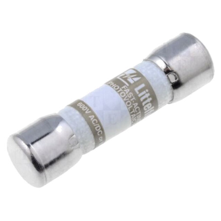 Siguranţă: siguranţă; gPV; 12A; 600VAC; 600VDC; 10,3x38mm; KLKD