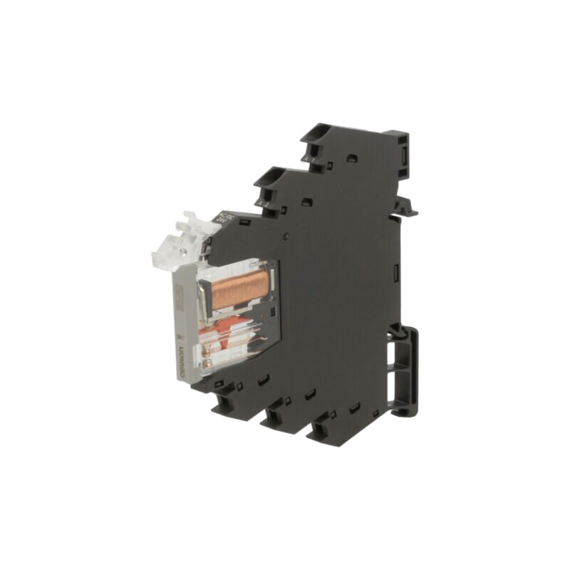 Releu: interfaţă; SPDT; Ucom: 24VAC,24VDC; 6A; 6A/250VAC; 6A/30VDC Releu: interfaţă; SPDT; Ucom: 24VAC,24VDC; 6A; 6A/250VAC; 6A/30VDC