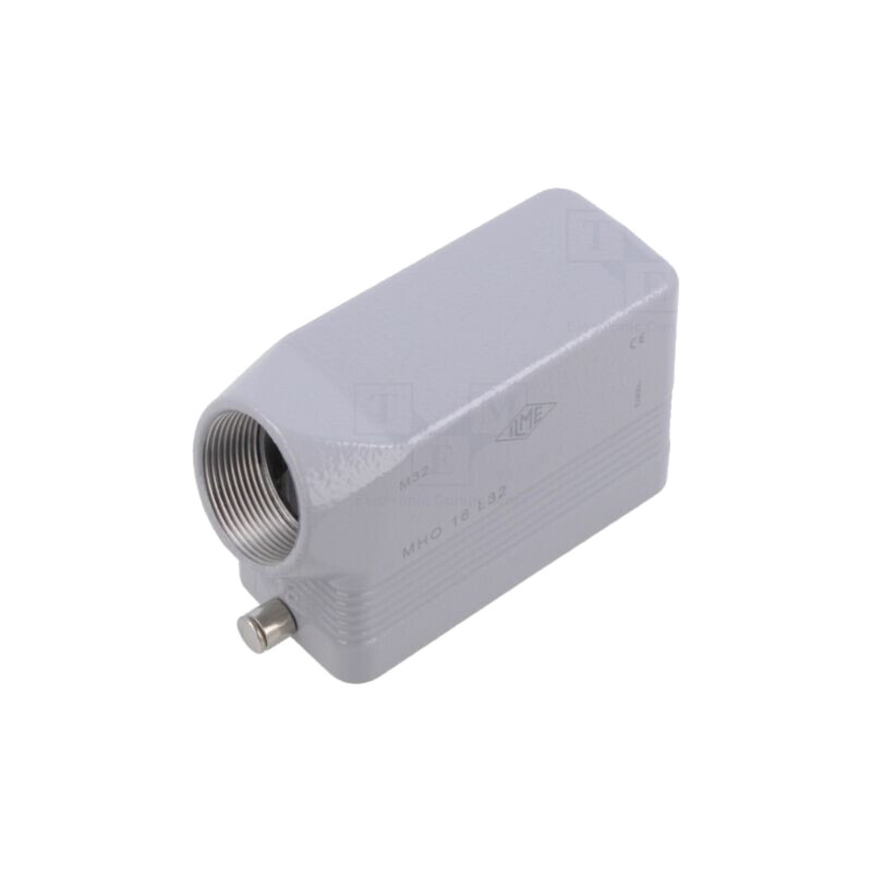 Carcasă: pentru conectori HDC; C-TYPE; dimensiune 77.27; M32