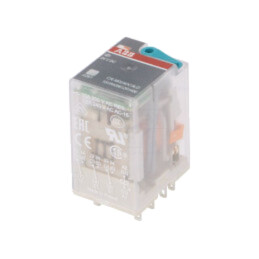 Releu: electromagnetic; 3PDT; Ubobină: 24VDC; Icontacte max: 10A
